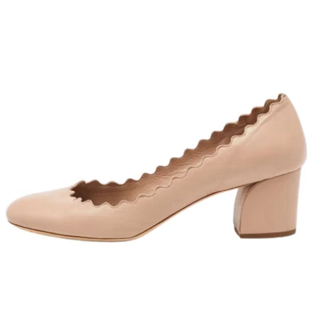 Chloe Pump